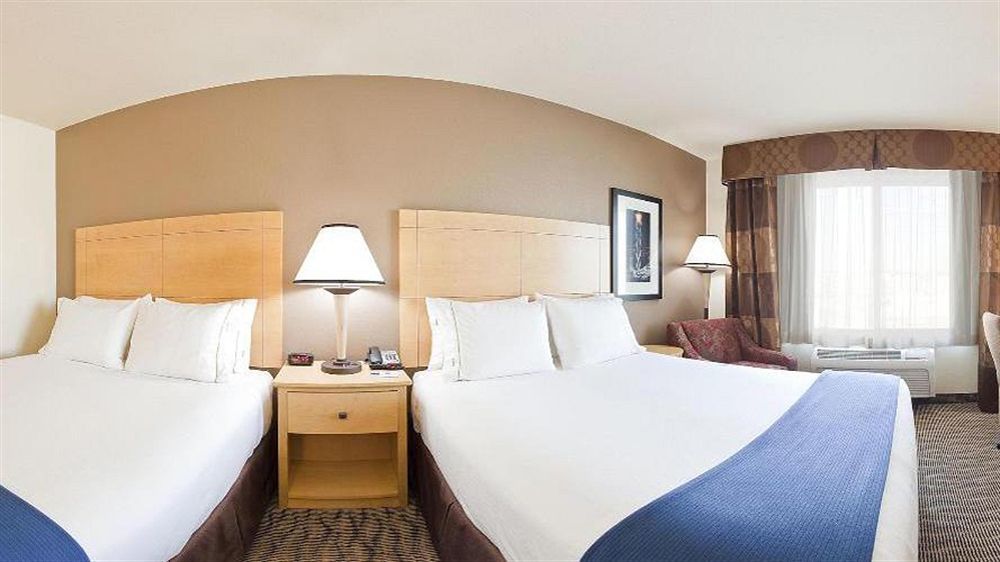 Holiday Inn Express West Valley City, An Ihg Hotel מראה חיצוני תמונה